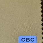 Mustard Acrylic Outdoor Fabric