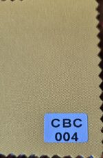 Mustard Acrylic Outdoor Fabric