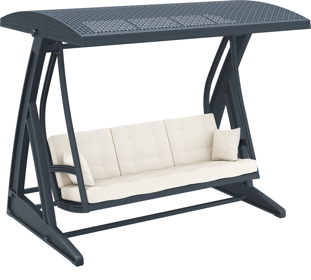 havai-plastik-salincak-siesta-a7ef3 Overhead Plastic Swing Siesta - Image 1