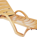 Havana Arm Chaise Lounge