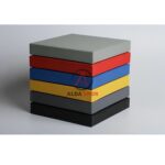 Juu Jitsu Mat 100x100x4 Cm