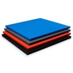 Judo Training Mat 100x100x4