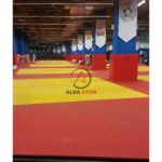 Judo Mat 100x200x4 Cm (IJF Standard) - Image 7
