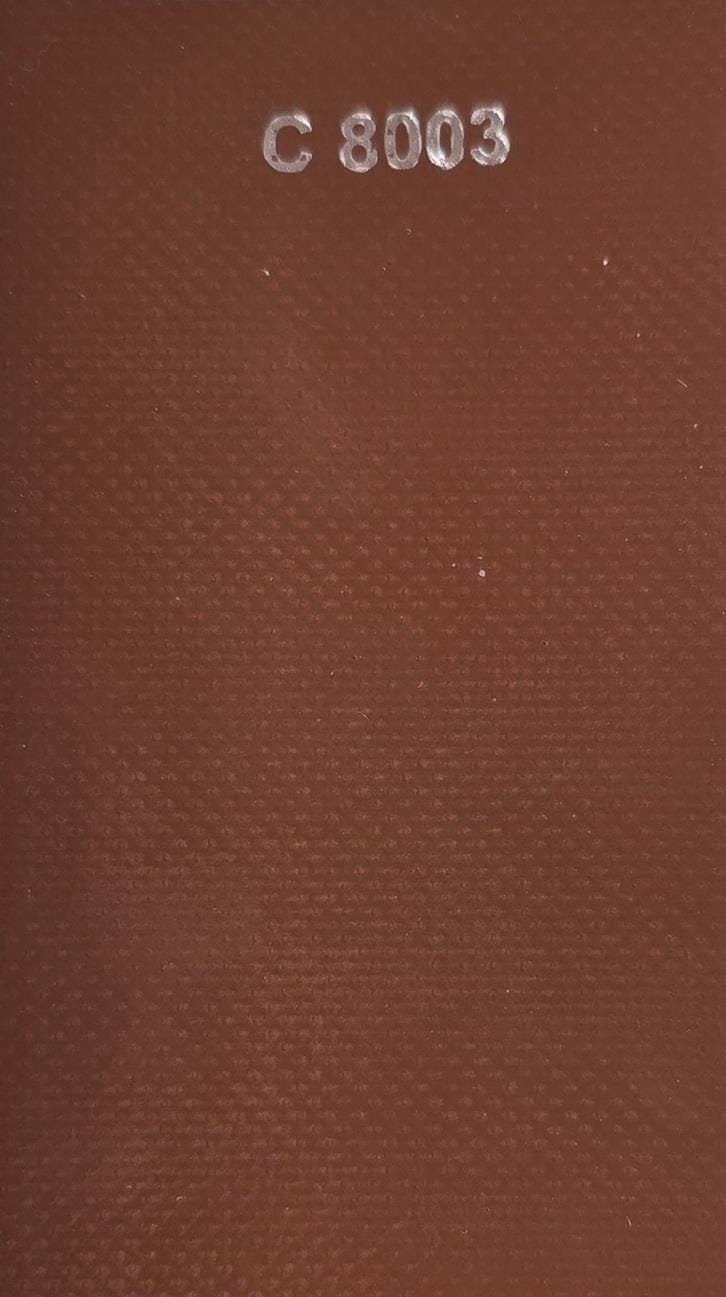 kahve-450-denye-pvc-branda-1025a4 Brown 450 Denier PVC Tarpaulin - Image 1