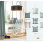 Canvas Green Shades Elite Fabric_157_ Premier