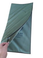 Folding 2-Person Prayer Mat with Waterproof Fabric - Image 2