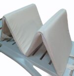 Folding Sunbed Cushion with Acrylic Fabric - Image 7