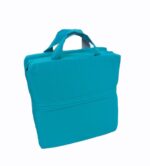 Folding Sunbed Cushion with Acrylic Fabric