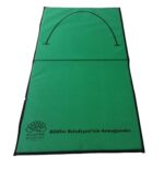 Folding Single Prayer Mat with Waterproof Fabric - Image 2