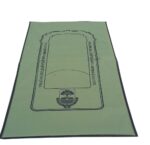 Folding Single Prayer Mat with Waterproof Fabric - Image 6