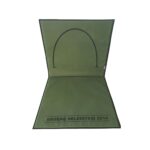 Folding Single Prayer Mat with Waterproof Fabric - Image 3