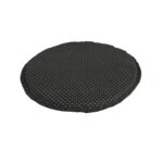 Round Chair Cushion with Anti-Slip Base 38x38x2 cm - Image 6