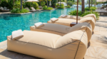 Joy Pouf sun lounger - Image 4