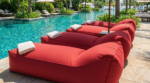 Joy Pouf sun lounger - Image 3
