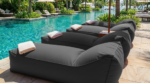 Joy Pouf sun lounger - Image 5