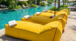 Joy Pouf sun lounger - Image 2