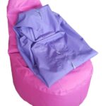 COVER Pear Cushion Made of Impertex Fabric