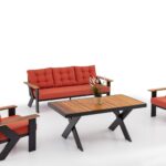 Kopenang Aluminum Seating Group