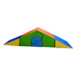 Modular Set with Bridge and Ramp