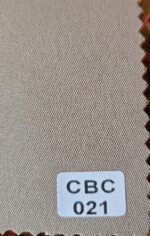 Dark Beige Acrylic Outdoor Fabric