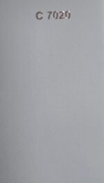 Dark Gray 450 Denier PVC Tarpaulin