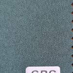 Dark Green Acrylic Outdoor Fabric