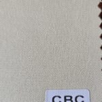 Cream Acrylic Outdoor Fabric