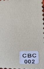 Cream Acrylic Outdoor Fabric