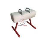 Pommeled Jumping Horse - Image 2