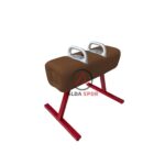 Pommeled Jumping Horse