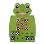 Frog xox Wall Game