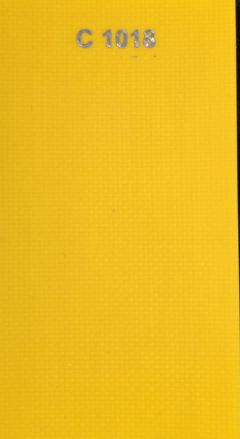 limon-sarisi-450-denye-pvc-branda-dbb6- Lemon Yellow 450 Denier PVC Tarpaulin - Image 1