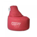 Pear Cushion with Logo - Image 4