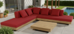 Luxury Decoration Sofa Set - Image 3