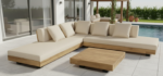 Luxury Decoration Sofa Set - Image 4
