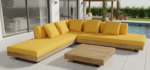 Luxury Decoration Sofa Set - Image 5