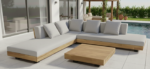 Luxury Decoration Sofa Set - Image 2