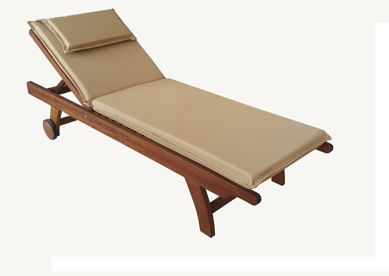 luks-sezlong-minderi-10-cm.-b135-3 Headed Sunbed Cushion 10 cm. - Image 1