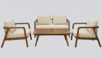Majesty Sofa Set - Image 3