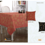 Tablecloth Patterned Colors