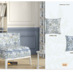 Blue Patterned Colors