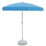 Blue Beach Umbrella 200 cm.