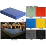 Mma Cushion 100x200x4 Cm