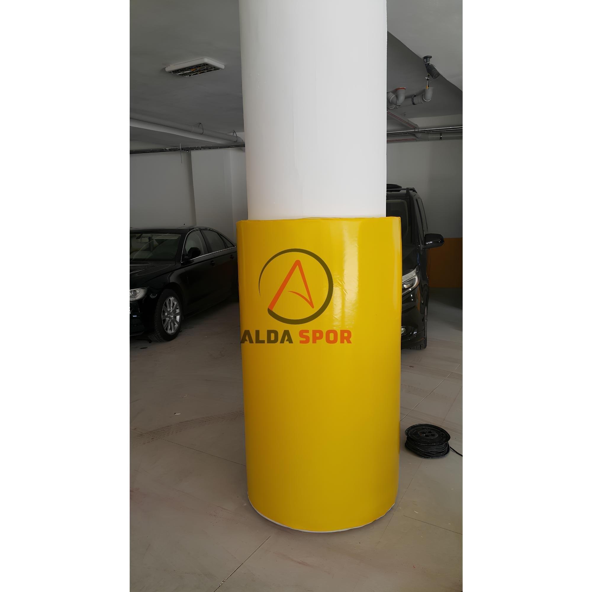 otoparklar-icin-yuvarlak-kolon-kaplama-6c95-4 Round Column Covering Mat for Parking Lots - Image 1