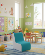 Sitting Chair Large Size