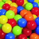 Play Pool Ball 6 cm.