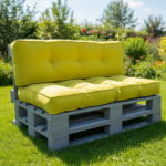 Pallet Cushion Fluffy