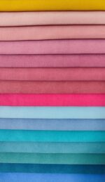 Cotton Honeycomb Island Fabric - Image 2