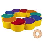 Papatya Seating Set 10 Pieces