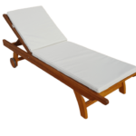 Phiefer Netted Sunbed Cushion